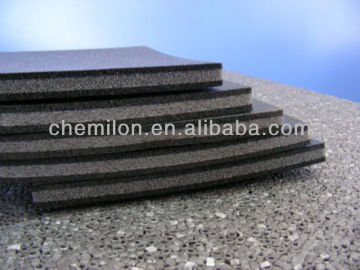 cheap PE Foam Sound Insulation Sheet Sound Damping Sheet