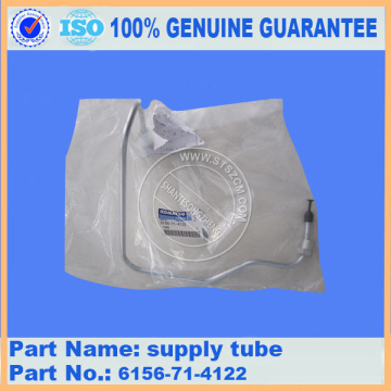 PC400-7 TUBE 208-63-53281