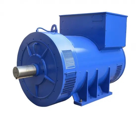 Marine AC Generator Specification