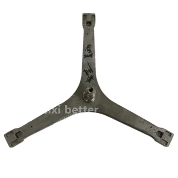 Repair and Parts Guide: TOSHIBA Washing Machine Drum Shaft Spider