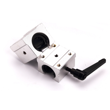 High Quality Aluminium Sliders SBR12 SBR16 SBR20 for CNC Machines