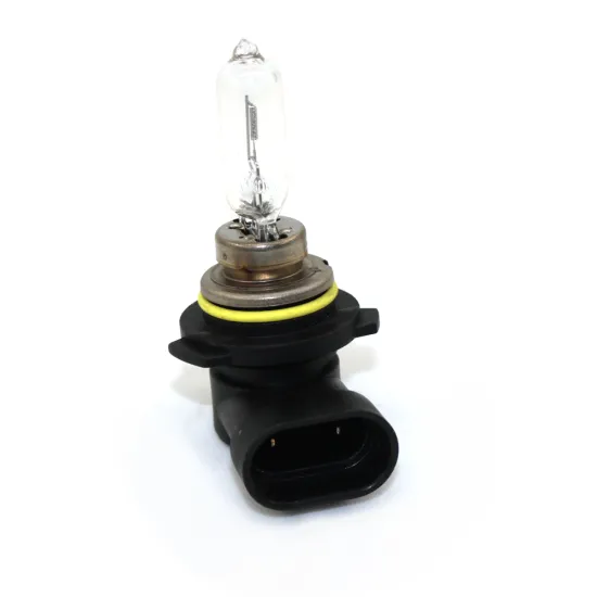 Best Sale Factory Lamp Automotive Headlight Auto Lighting System H7 Bulb Gy95 Halogen for Car