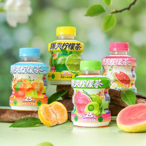 Супер освежающий чай с лимоном