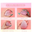 3 Pack BB Cream Beauty Makeup Sponge Set