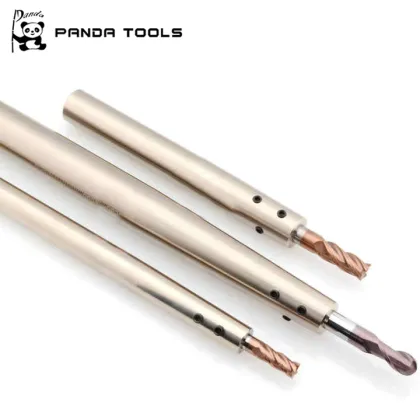 PANDA TOOLS High Precision Thread Taps Extension Holder for Long Taps