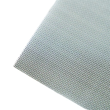 Mesh in acciaio inossidabile 304 316 304L 316L - 45# 65 milioni MESH CROPPET