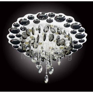 crystal ceiling light LED crystal chandelier