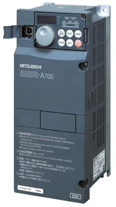 Mitsubishi AC drive frequency inverter converter VFD VSD