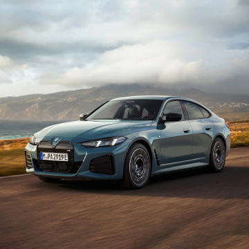 Factory Direct Supplier: 2022 BMW i4 EV - 5 Seats for Sale