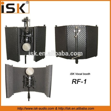 High Quality microphone Reflexion Filter vocal booth