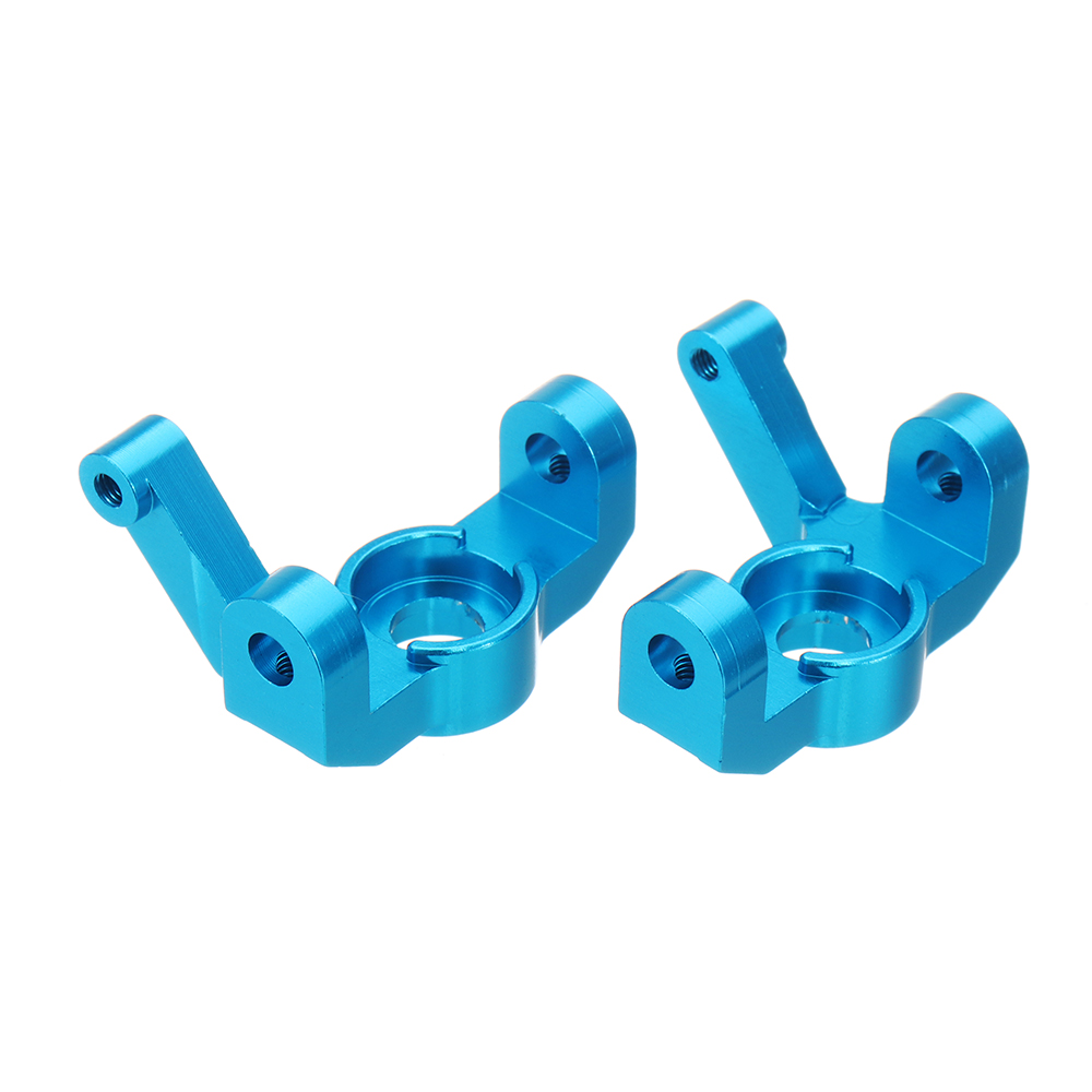 blue anodized aluminium alloy