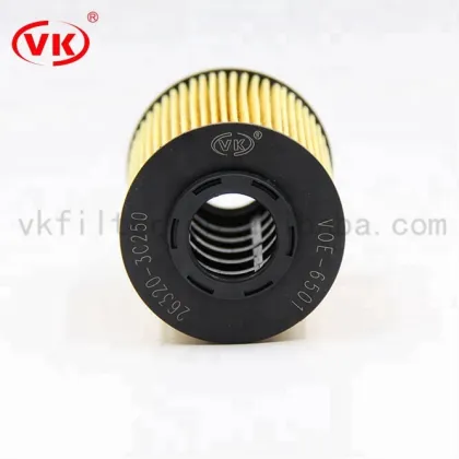 OEM ODM car accessories eco oil filter 263203C250