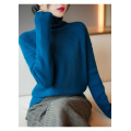 autumn and winter new turtleneck sweater