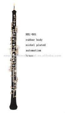 Musical Instrument Oboe