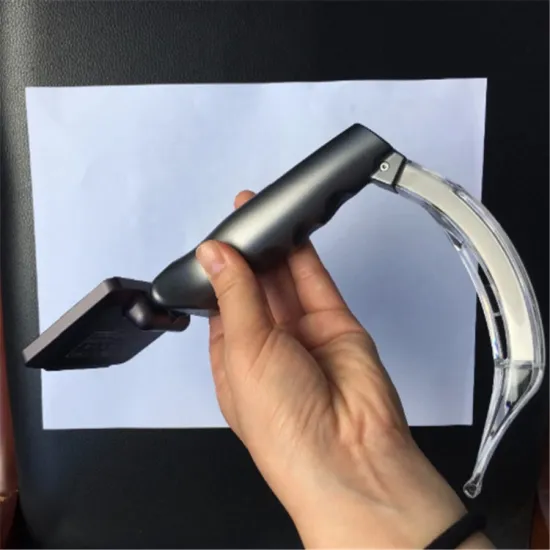 Professional Wide-angle Video Laryngoscope