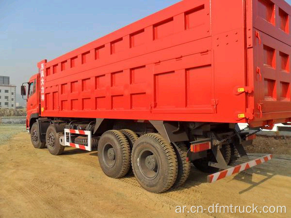 Africa sino-truck 371HP شاحنة قلابة