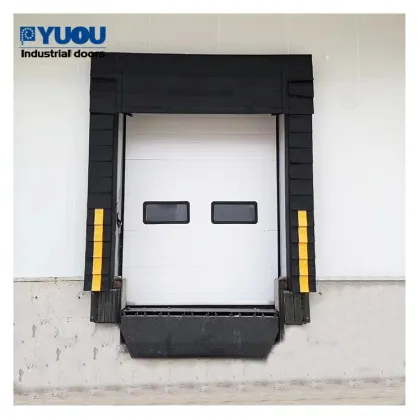 Warehouse Dock Seal Anti-Collision Air Cushion Shelter