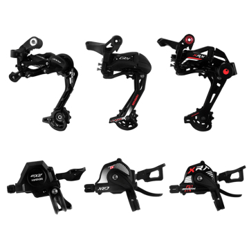 SENSAH Bike Rear Derailleurs and Shifters for MTB M6000 M8000 M9100