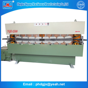 gearless traction machine