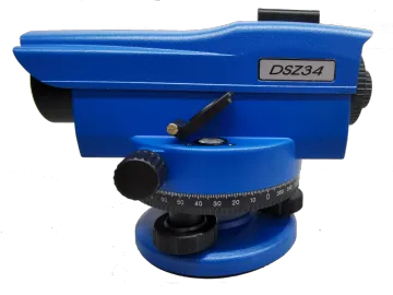 high quality auto level DSZ34 series