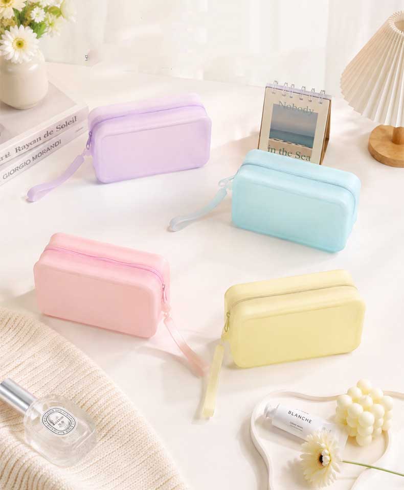silicone storage gift bag MFZ-S019