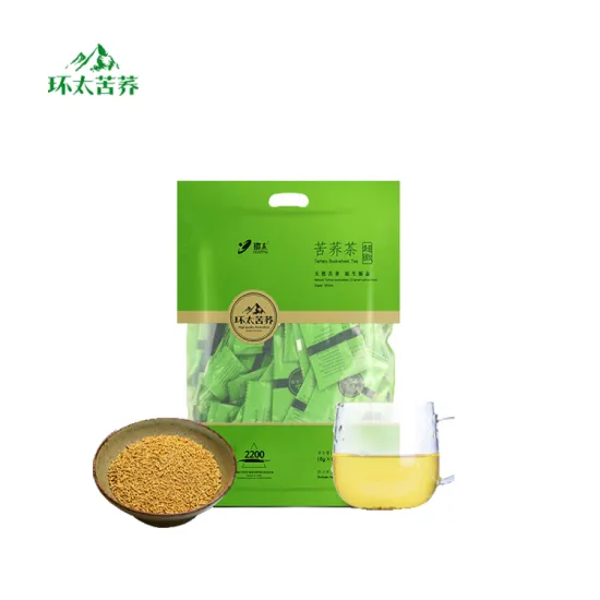 Chinese Tea Best High Quality Cheap Buckwheat Tea In Sichuan