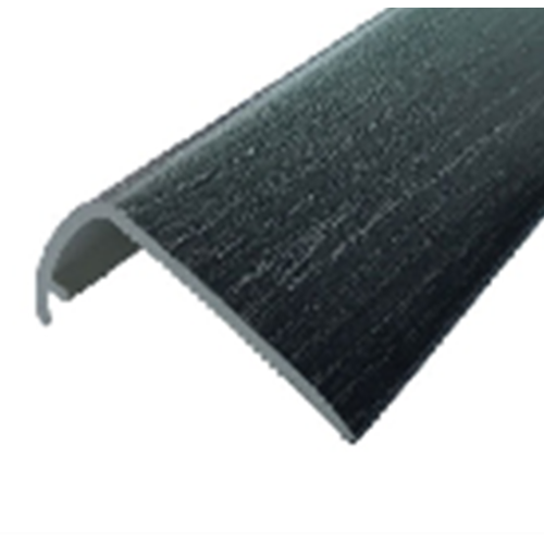 China Stair Tread Nosing Trim Molding For PVC Floor Factory