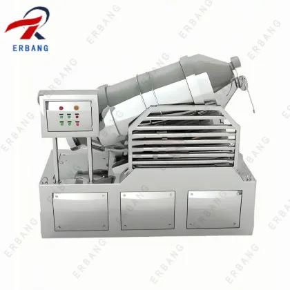 Two - Dimensional Mixer