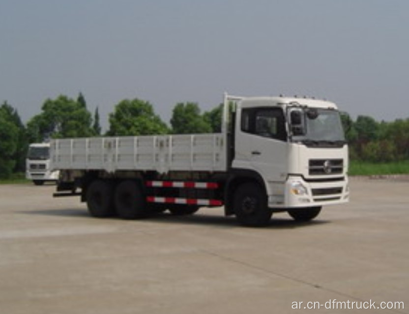 شاحنة بضائع ثقيلة Dongfeng KingLand DFL1250 6x4