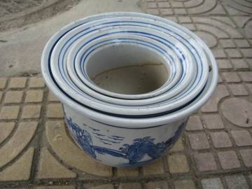 Bonsai Ceramic Pot