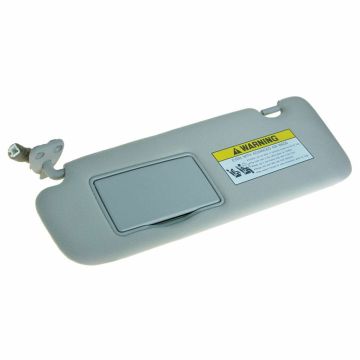 Visiera solare Grigio LH per Hyundai 852010A750QS