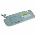 Sun Visor Gray LH For HYUNDAI 852010A750QS