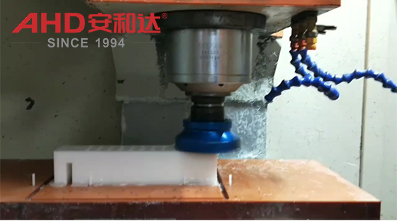 CNC machining
