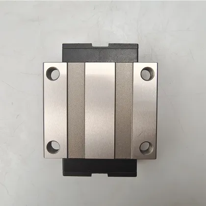 Original PMI MSA 25 Linear Guide Block for Heavy Load Applications: High-Quality Guide Rail and Linear Rail Solutions