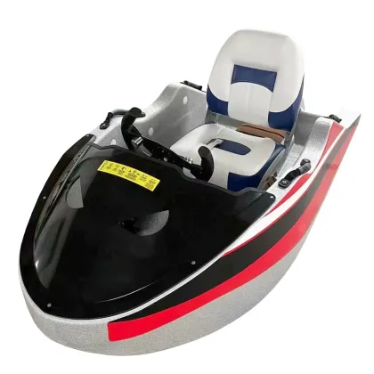 15000w 15kw Electric Mini Kart Boat - New Arrival Karting Jet