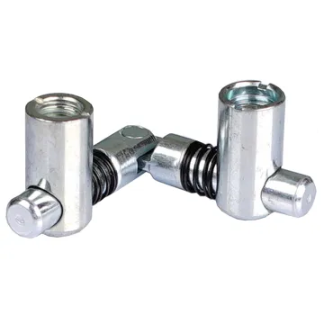 T Slot Connectors - Hardware Accessories for Aluminum Profiles