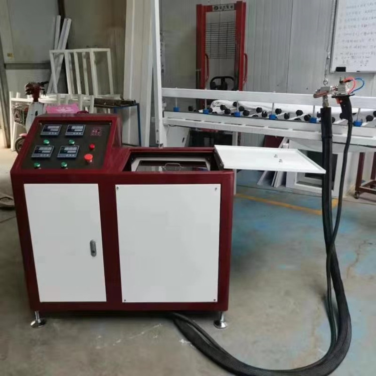 Manual Hot Melt Butyl machine