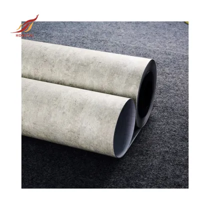 natural grey concrete wall paper cement blast vinyl