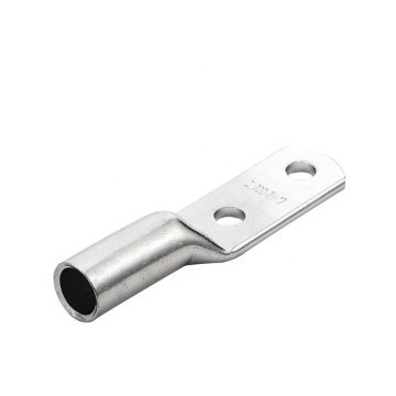 Tubular Type Electric Copper Cable Connector for 16mm Cable Lugs