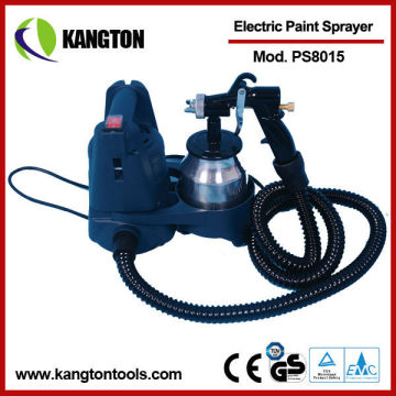 KANGTON 500W 1.0L Spray Gun Handheld Paint Sprayer
