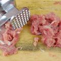 Metal Meat Mallet Tenderizer