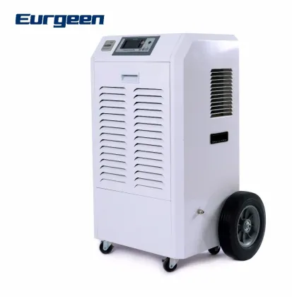 EURGEEN 100 L Large Capacity Commercial Dehumidifier
