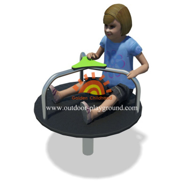 Equipment Safety Exercise Roundabout For Toddler