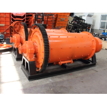 Horizontal Ball Mill for construction purpose