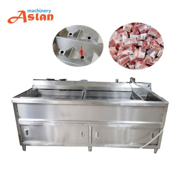 Frozen Meat Thawing Machine with Ozone Sterilizer / Cube Washing Machine