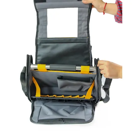 Open-Top Multi Functional Waterproof Heavy Tool Bag