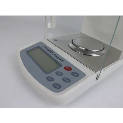 0.0001g Precision Laboratory Analytical Balances & Jewellery Scales