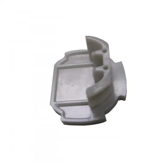 Easy assembly industry frame aluminum tube accessory plastic cover for karakuri system