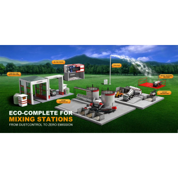 মিশ্রিত উদ্ভিদের জন্য পরিবেশগত সুরক্ষা সমাধান