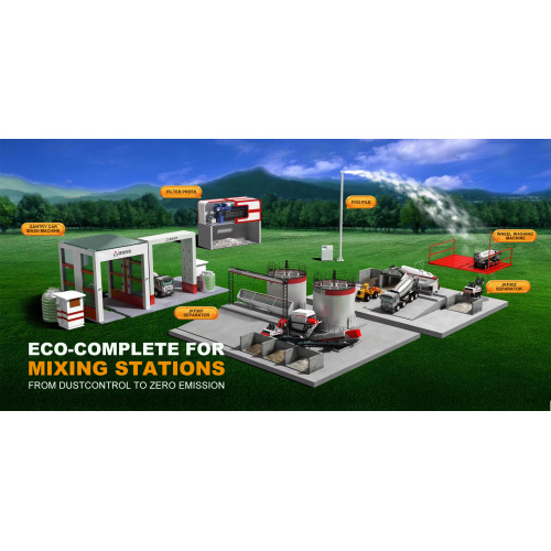 মিশ্রিত উদ্ভিদের জন্য পরিবেশগত সুরক্ষা সমাধান